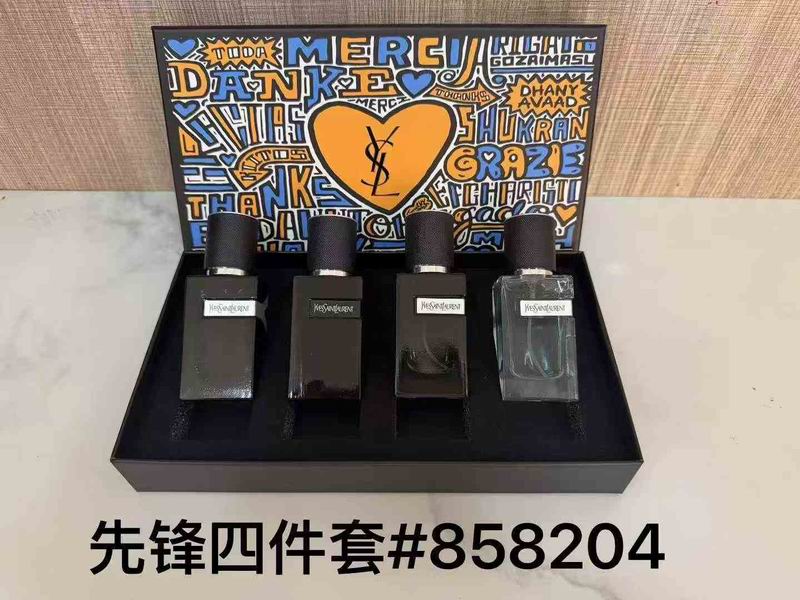 YSL 4pcs 71